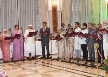 অন্তর্বর্তী সরকারে যুক্ত হবেন আরও ৫ উপদেষ্টা