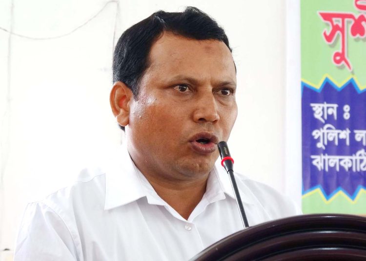 ঝালকাঠি প্রেসক্লাবের সাধারণ সম্পাদককে বিএনপি নেতার হুমকি