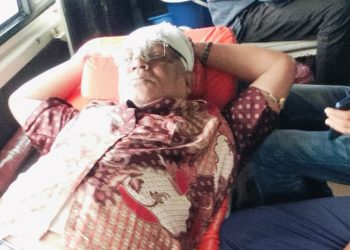কাঠালিয়া উপজেলার বিএনপি’র সাবেক সাধারণ সম্পাদকের উপর হামলা