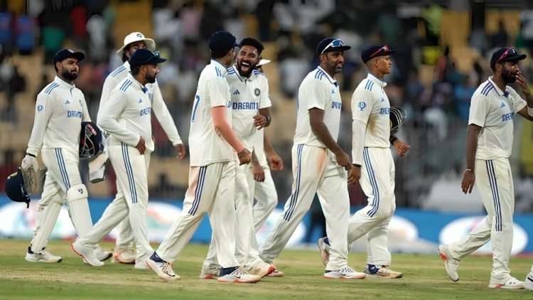 ভারতের বিপক্ষে ২৮০ রানে হার টাইগারদের
