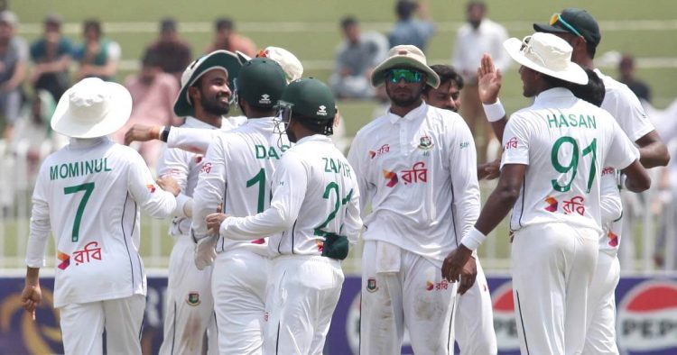 পাকিস্তানকে হোয়াইটওয়াশ করে বাংলাদেশের ঐতিহাসিক সিরিজ জয়