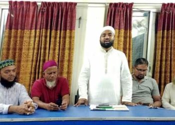 বামনায় সাংবাদিকদের সাথে ” আলোকিত সমাজ”র নেতৃবৃন্দের মতবিনিময় সভা অনুষ্ঠিত