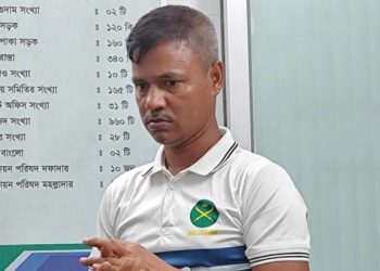 ঝালকাঠিতে সেনাবাহিনীতে চাকরির নামে প্রতারণা, যুবক গ্রেপ্তার
