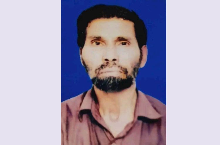 রাজাপুরে নিখোঁজের ৩ তিন পর ইজিবাইক চালকের মরদেহ উদ্ধার