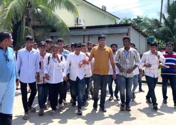 ছাত্রদল কল্যানমূখী শিক্ষার্থী বান্ধব রাজনীতি প্রচলন করবে-কেন্দ্রীয় ছাত্রদলের সাধরণ সম্পাদক
