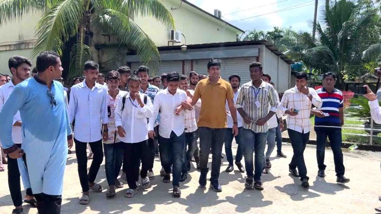 ছাত্রদল কল্যানমূখী শিক্ষার্থী বান্ধব রাজনীতি প্রচলন করবে-কেন্দ্রীয় ছাত্রদলের সাধরণ সম্পাদক