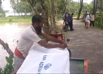 ঝালকাঠির নলছিটিতে গরু চোর সন্দেহে এক যুবককে পিটিয়ে হত্যা