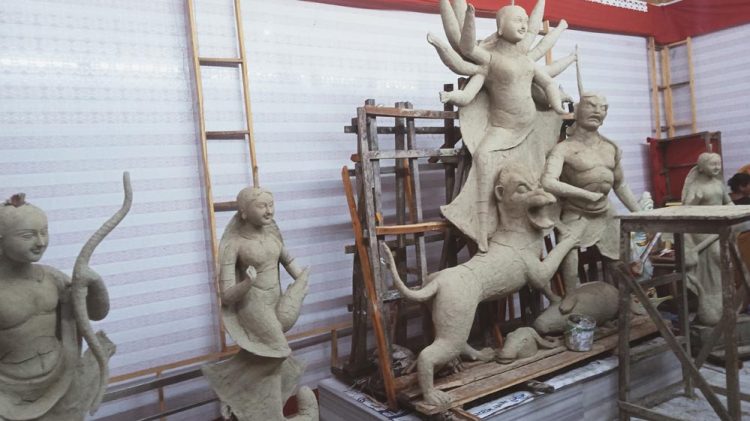 ঝালকাঠিতে শারদীয় দূর্গা পূজা আয়োজন উপলক্ষে উদযাপন কমিটি গঠন করা হচ্ছে