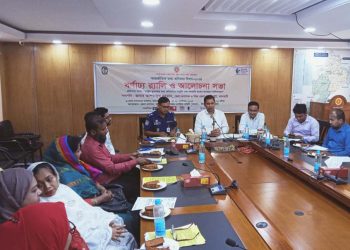 ঝালকাঠিতে আন্তর্জাতিক তথ্য অধিকার দিবসে আলোচনা সভা ও র‌্যালি