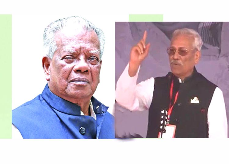 ঝালকাঠিতে আমির হোসেন আমু- শাহজাহান ওমর বীর উত্তমসহ ৬২জনের বিরুদ্ধে অস্ত্র ও বিস্ফোরক আইনে মামলা