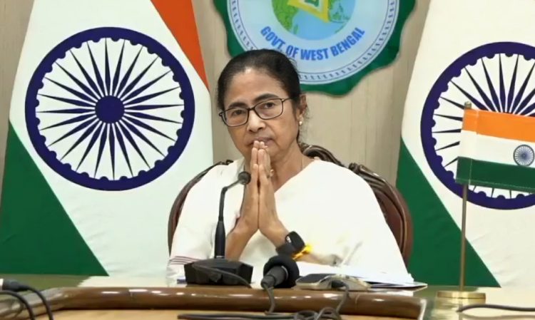 দেশের জনগণ চাইলে পদত্যাগ করতে রাজি আছেন মমতা বন্দোপাধ্যায়