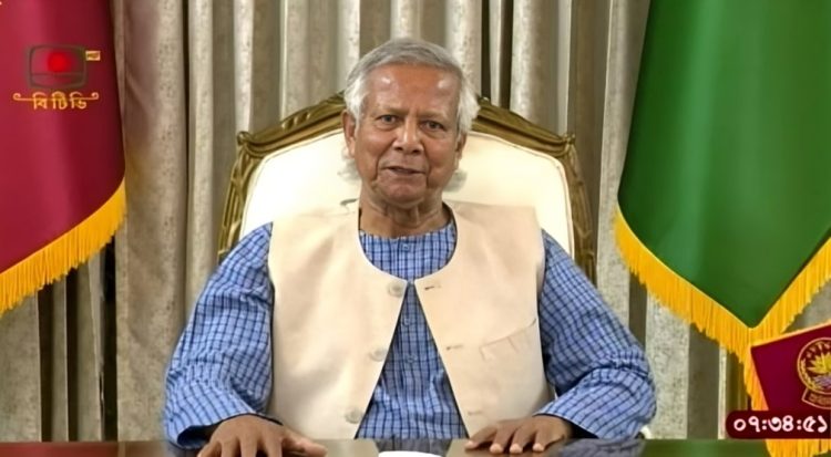 এখন থেকে প্রকল্পের সব তথ্য ওপেন রাখা হবে: প্রধান উপদেষ্টা