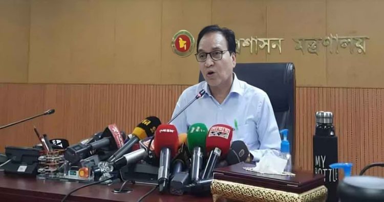 ৩০ নভেম্বরের মধ্যে জমা দিতে হবে সরকারি কর্মচারীদের সম্পদের বিবরণ