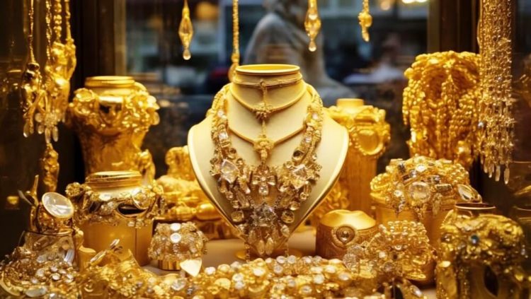 সব রেকর্ড ভেঙ্গেছে স্বর্ণের দাম