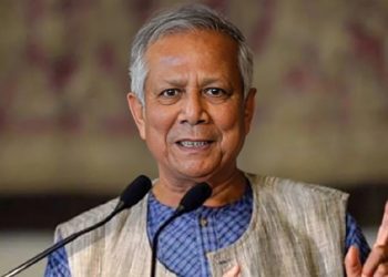 তিস্তার পানিবণ্টন ইস্যুতে সমাধান চেয়েছেন প্রধান উপদেষ্টা ড. ইউনূস