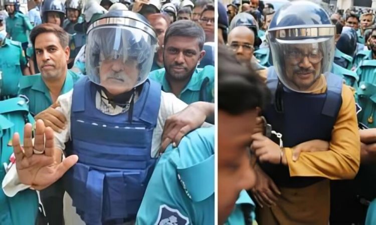 হত্যা মামলায় টুকু-জয়সহ পাঁচজনের রিমান্ড ৩ দিনের