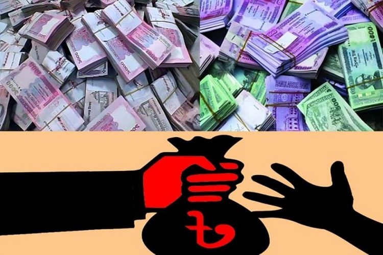 বাংলাদেশ থেকে প্রতিবছর ৮০ হাজার কোটি টাকা বিদেশে পাচার হয়েছে