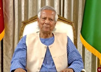 নিউইয়র্ক যাচ্ছেন প্রধান উপদেষ্টা ড. মুহাম্মদ ইউনূস