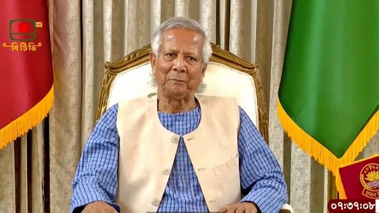 নিউইয়র্ক যাচ্ছেন প্রধান উপদেষ্টা ড. মুহাম্মদ ইউনূস