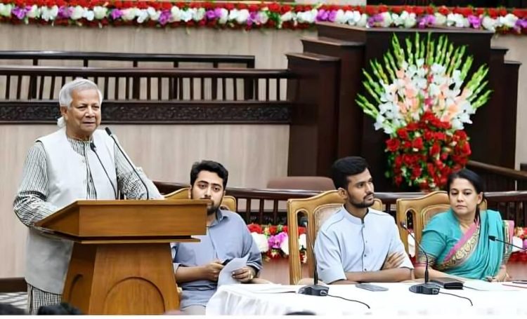 প্রধান উপদেষ্টার সঙ্গে যেসব বিষয়ে কথা হয়েছে শিক্ষার্থীদের