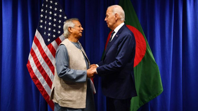 ইউনূস-বাইডেন বৈঠক নিয়ে যা জানিয়েছে হোয়াইট হাউস