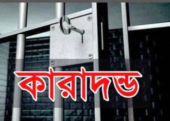 কাঠালিয়ায় জাল টাকা বহন করার দায়ে এক নারীকে পাঁচ বছরের কারাদণ্ড ও জরিমানা
