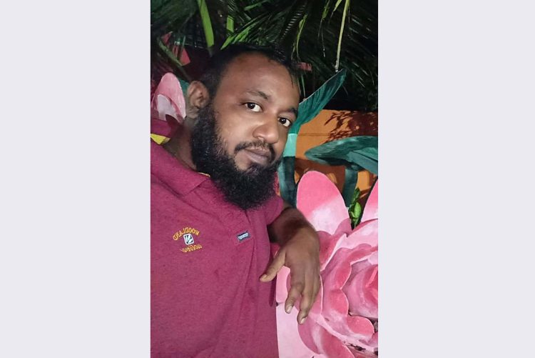 ঝালকাঠিতে দ্রুত বিচার আইন ও চাঁদাবাজী মামলায় সাবেক ছাত্রলীগ নেতা আরিফ খলিফা জেলহাজতে