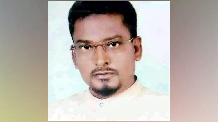 ইসলামী আন্দোলনে যোগ দিলেন আ.লীগের ধর্মবিষয়ক সম্পাদক আবুল বাশার