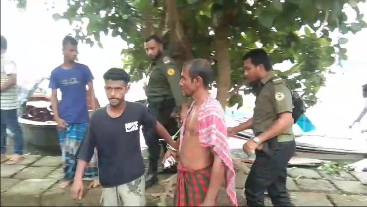 ঝালকাঠিতে মা ইলিশ শিকার করার অপরাধে দুই জেলেকে কারাদণ্ড