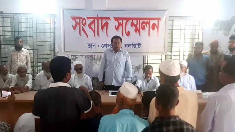 বিএনপিতে অনুপ্রবেশকারীরা আ.লীগের নেতাকর্মীদের নিয়ে অপপ্রচার চালাচ্ছে