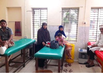 রাজাপুরে সীমানা পিলার নির্মান নিয়ে দু’পক্ষের সংঘর্ষে নারীসহ আহত ৬