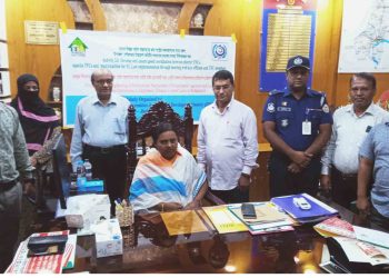 ঝালকাঠিতে তামাক নিয়ন্ত্রণ আইন বাস্তবায়নের লক্ষ্যে মতবিনিময় সভা