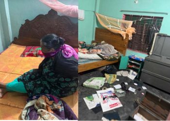 ঝালকাঠিতে ৫ ভরি সোনা ও ২ লাখ ৭৫ হাজার টাকা লুট করার অভিযোগ
