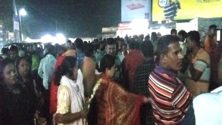 ঝালকাঠিতে বিএনপির নেতাকর্মীদের উপর হামলা আহত ৬