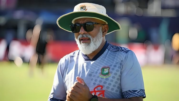 অবশেষে বরখাস্ত হলো হাথুরুসিংহে