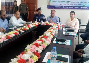 নলছিটিতে জরায়ু ক্যান্সার প্রতিরোধে ৯হাজার কিশোরীকে এইচপিভি টিকা দেয়া হবে