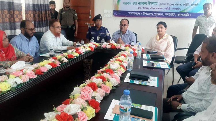নলছিটিতে জরায়ু ক্যান্সার প্রতিরোধে ৯হাজার কিশোরীকে এইচপিভি টিকা দেয়া হবে