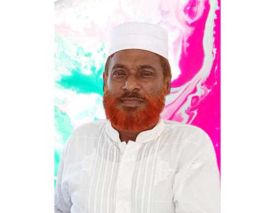 মাষ্টার মোঃ মজিবুর রহমান কাঠালিয়া উপজেলা জামায়াতের আমীর নির্বাচিত
