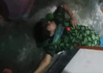বামনায় ডাকাতের হামলায় নিহত ১