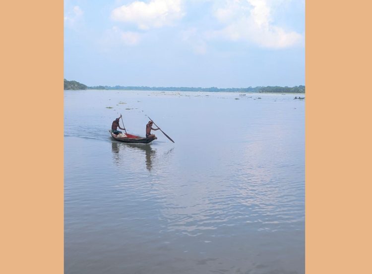 রাজাপুরে মৎস্য দপ্তরের ২২দিনের ঢিলেঢালা অভিযানের সমাপ্তি