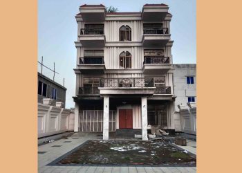 ঝালকাঠি-২ আসনের প্রভাবশালী এমপি আমু’র বাড়ি এখন যেন পোড়া ভুতুরে বাড়ি