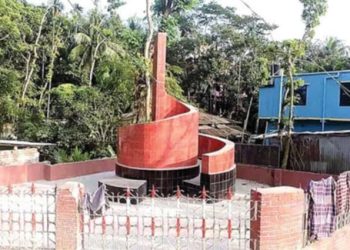 রাজাপুর আজ পাক হানাদার মুক্ত দিবস