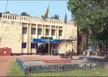 ঝালকাঠিতে আমির হোসেন আমু সহ ৫৯ জনের বিরুদ্ধে মামলা দায়ের