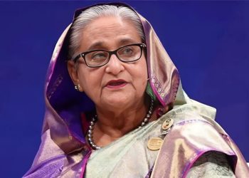 শেখ হাসিনাকে গ্রেপ্তারে ইন্টারপোলের রেড নোটিশ জারিতে আইজিপিকে চিঠি