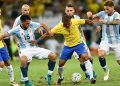 ভিন্ন ম্যাচে মাঠে নামবে আর্জেন্টিনা-ব্রাজিল, জেনে নিন কবে কোথায়