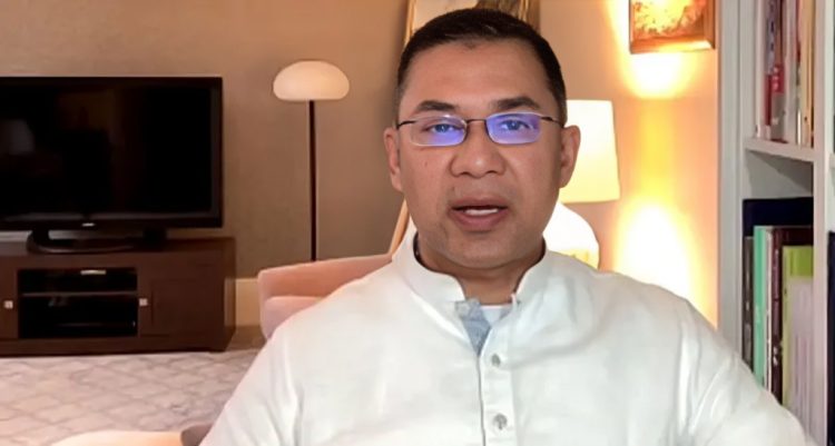 নির্লজ্জ দলাদলির পরিণতি কী হতে পারে তা দেখেছে দেশবাসী : তারেক রহমান