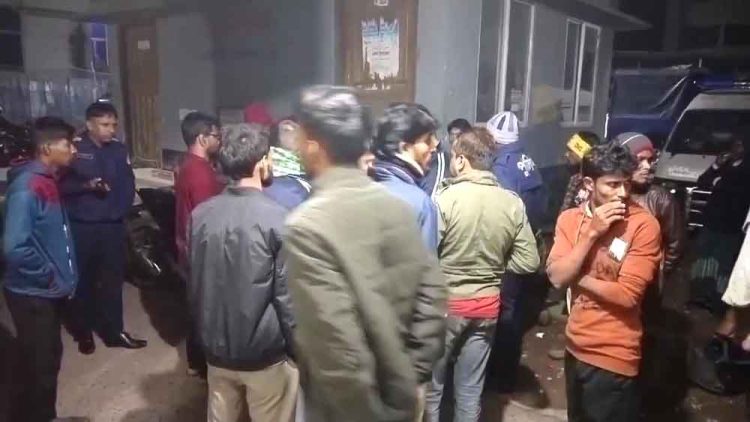 ঝালকাঠিতে মোটরসাইকেল দুর্ঘটনায় চালক ও পথচারী নিহত