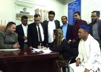 শেখ হাসিনা ও আমুসহ ৩৯ জনের নামে ঝালকাঠি ও নলছিটি থানায় দুটি এজাহার দায়ের