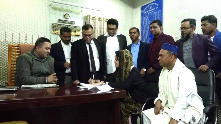 শেখ হাসিনা ও আমুসহ ৩৯ জনের নামে ঝালকাঠি ও নলছিটি থানায় দুটি এজাহার দায়ের