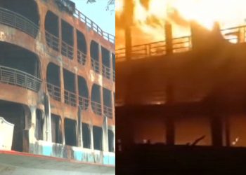 ঝালকাঠিতে আজ ভয়াবহ লঞ্চ ট্রাজিডি, তিন বছরেও বাস্তবায়ন হয়নি নৌ ফায়ার স্টেশন
